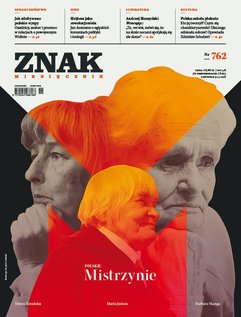 Miesięcznik Znak nr 762: Polskie Mistrzynie