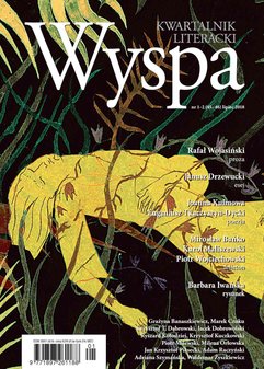 WYSPA Kwartalnik Literacki - nr 1-2/2018