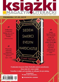 Magazyn Literacki Książki 1/2019