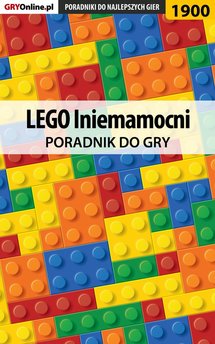 LEGO Iniemamocni - poradnik do gry