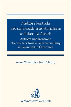 Nadzór i kontrola nad samorządem terytorialnym w Polsce i Austrii
