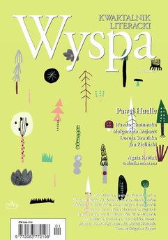 WYSPA Kwartalnik Literacki nr 1/2019