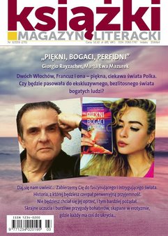Magazyn Literacki Książki 3/2019