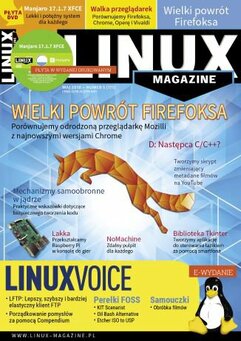 Linux Magazine 05/2018 (171)