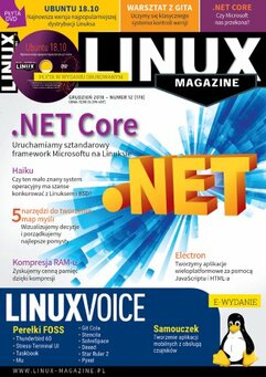 Linux Magazine 12/2018 (178)