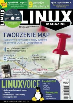 Linux Magazine 09/2018 (175)