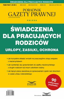 Świadczenia dla pracujących rodziców