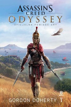 Assassin’s Creed: Odyssey. Oficjalna powieść gry