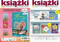 Magazyn Literacki Książki 5/2019 z dodatkiem "Książki dla dzieci i młodzieży"