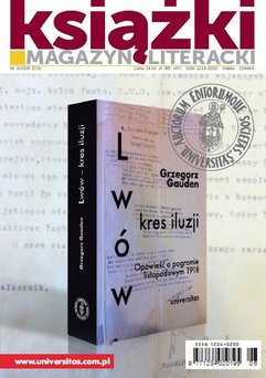 Magazyn Literacki Książki 6/2019
