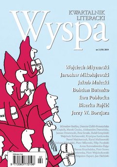 WYSPA Kwartalnik Literacki nr 2/2019