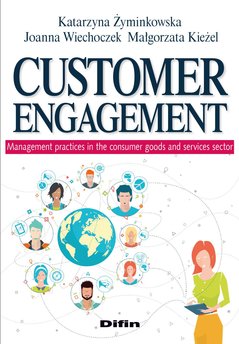 Customer engagement. Management practices in the consumer goods and services sector