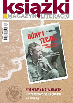 Magazyn Literacki Książki 7/2019
