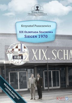XIX Olimpiada Szachowa - Siegen 1970