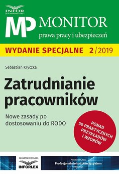 Zatrudnianie pracowników.Nowe zasady po dostosowaniu do RODO