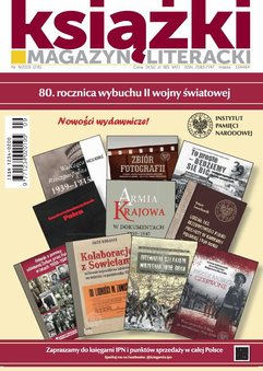 Magazyn Literacki Książki 9/2019