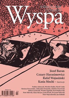 WYSPA Kwartalnik Literacki nr 3/2019