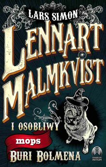 Lennart Malmkvist i osobliwy mops Buri Bolmena