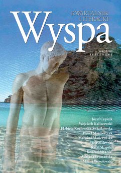 WYSPA Kwartalnik Literacki nr 4/2019 - Suplement