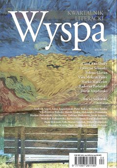 WYSPA Kwartalnik Literacki nr 4/2019