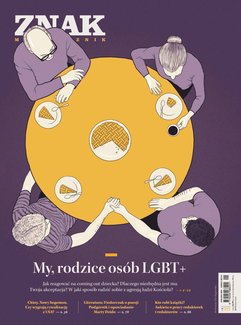 Miesięcznik Znak nr 777: My, rodzice osób LGBT+