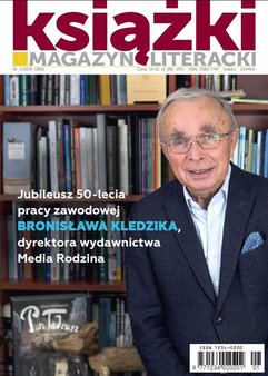 Magazyn Literacki Książki 1/2020