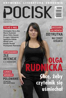 Pocisk Magazyn Literacko-Kryminalny