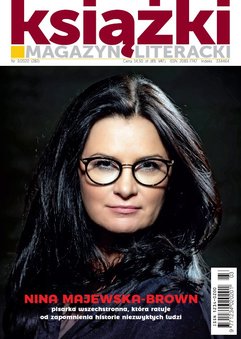 Magazyn Literacki Książki 3/2020