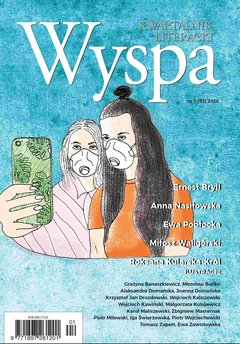 WYSPA Kwartalnik Literacki nr 1/2020