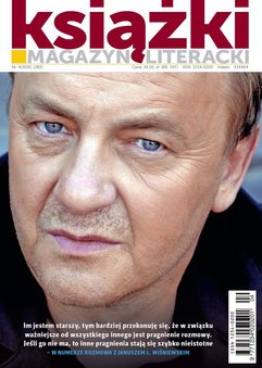 Magazyn Literacki Książki 4/2020