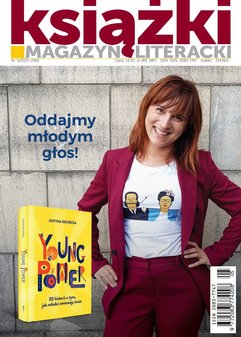 Magazyn Literacki Książki 5/2020