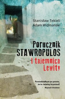 Porucznik Stawropulos i tajemnica Lewity