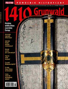 Pomocnik Historyczny. 1410 Grunwald 5/2020