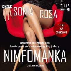 Nimfomanka audiobook