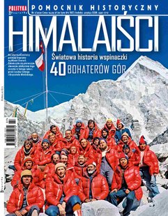 Pomocnik Historyczny. Himalaiści 7/2020