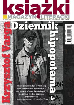 Magazyn Literacki Książki 9/2020