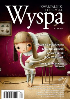WYSPA Kwartalnik Literacki nr 3/2020
