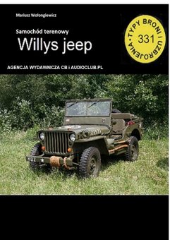 Samochód terenowy Willys jeep