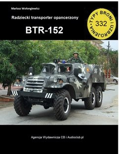 Transporter opancerzony BTR-152