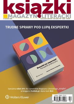 Magazyn Literacki Książki 10/2020
