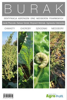 Atlas Burak. Identyfikacja agrofagów oraz niedoborów pokarmowych
