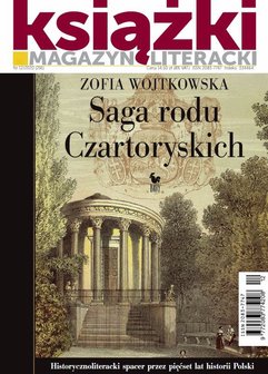 Magazyn Literacki Książki 12/2020