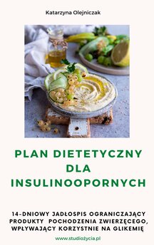 Plan dietetyczny dla insulinoopornych