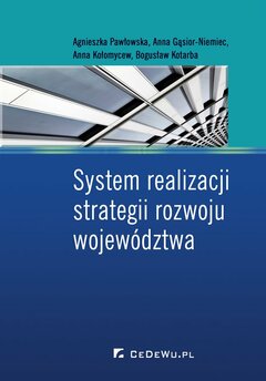 System realizacji strategii rozwoju województwa