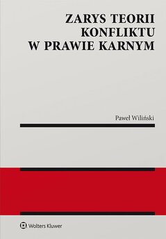 Zarys teorii konfliktu w prawie karnym