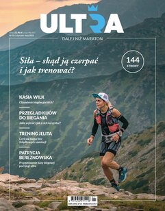 ULTRA - Dalej niż maraton 01/2021