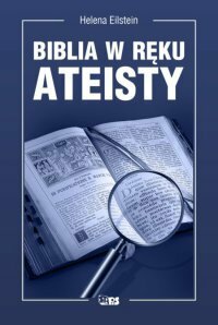 Biblia w ręku ateisty