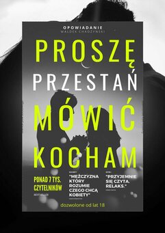 Proszę przestań mówić kocham