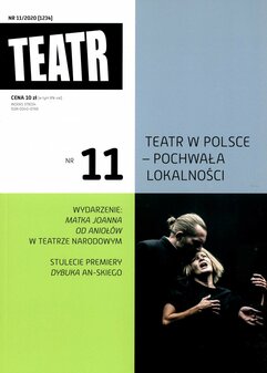 Teatr 11/2020