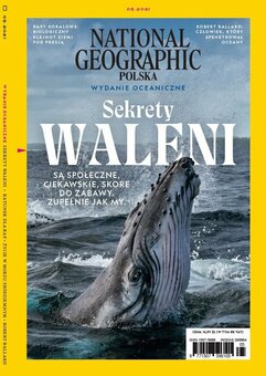 National Geographic Polska 5/2021